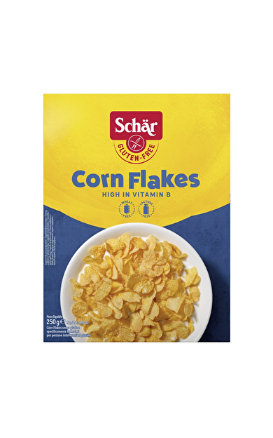 SCHAR Corn Flakes Kahvaltılık Gevrek 250g