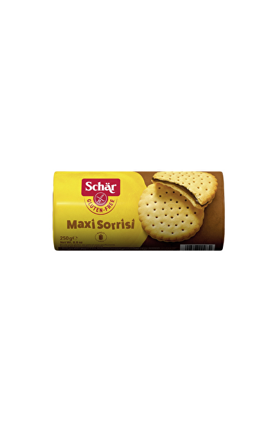 SCHAR Maxi Sorrisi Bisküvi 250