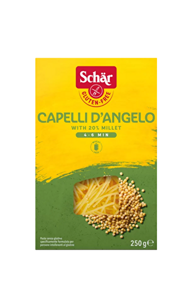 SCHAR Pasta Capelli Tel Şehriye 250g