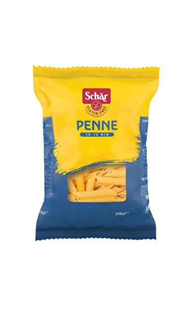 SCHAR Penne Glutensiz Kalem Makarna 250g