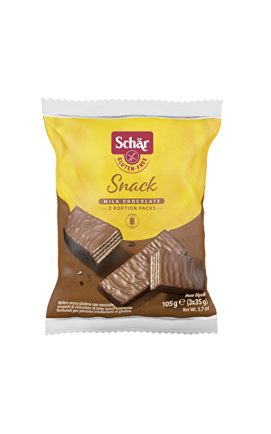 SCHAR Snack Gofret (3x35g)