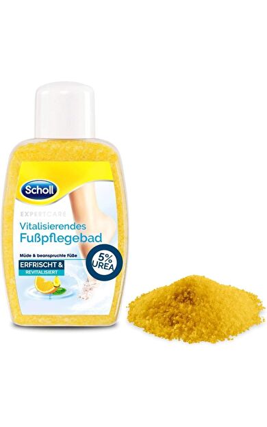 Scholl Ayak Bakım Banyosu Canlandırıcı, 275 gr
