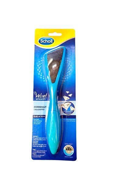 Scholl Velvet Smooth with Diamond Crystals - Manuel Nasır Törpüsü