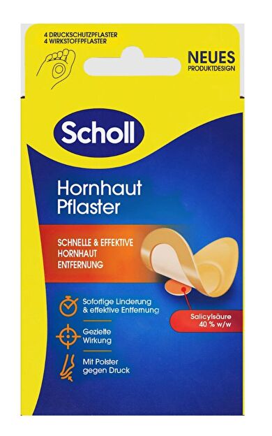 Scholl Nasır Sökücü, Nasır Bandı, Nasır Yakısı 4 Adet