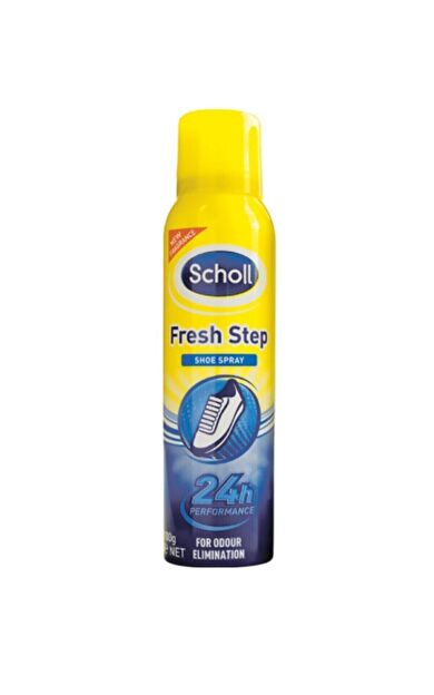 Scholl Koku Önleyici Ayakkabı Spreyi 150 ml - 24 Saat Etkili