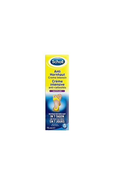 Scholl Nasır Önleyici Yoğun Krem 75 ml