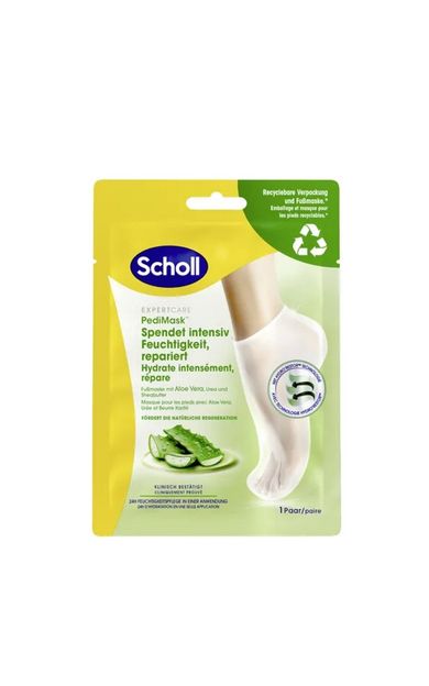 Scholl Ayak Maskesi Aloe Veralı 1 Adet