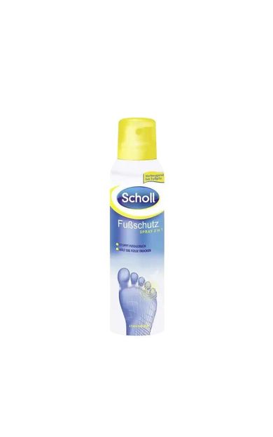 Scholl Ayak Spreyi 2'si 1 Arada Deodorant 150ml
