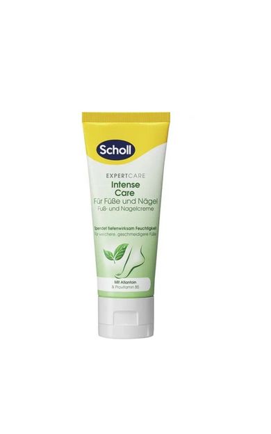 Scholl Yoğun Ayak ve Tırnak Bakım Kremi 75ml