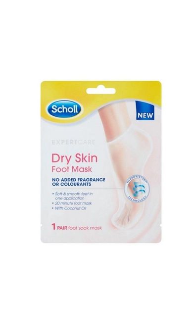 Scholl Dry Skin Ayak Maskesi 1 Adet