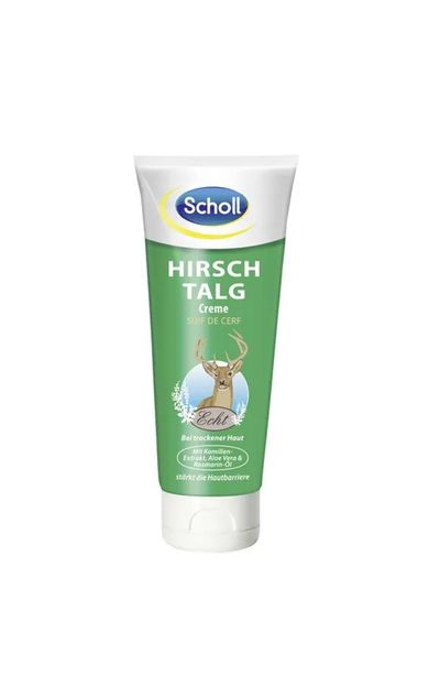 Scholl Geyik Yağı El Ayak Bakım Kremi 100ml
