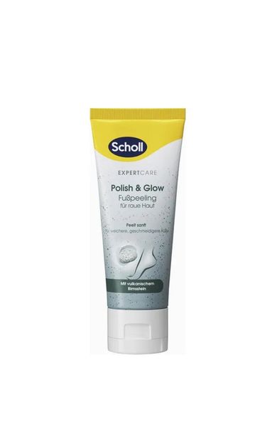 Scholl Nasır Önleyici Ayak Kremi 75ml
