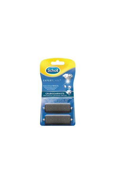 Scholl Velvet Ayak Törpüsü 2'li Yedek Başlık