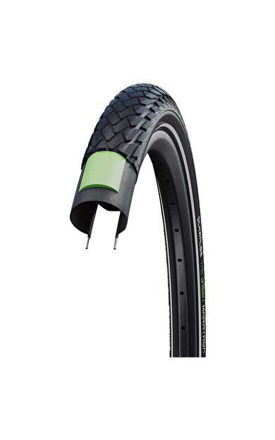 SCHWALBE 20x1.75 GREEN MARATHON KORUMALI DIŞ LASTİK