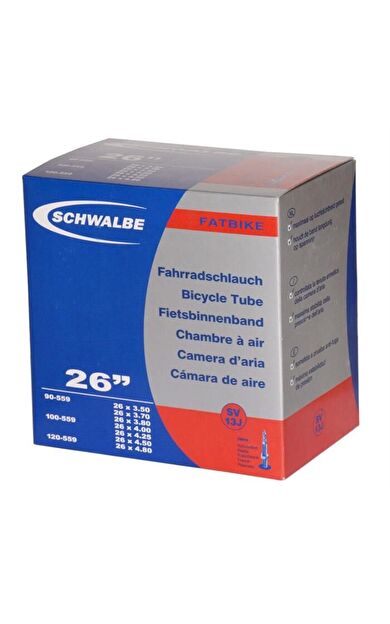 SCHWALBE 26x3.50-4.80 SV13J 40MM İÇ LASTİK