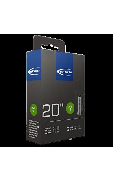 SCHWALBE AV6 20inc 40mm 10413310 OTO SİBOB İÇ LASTİK