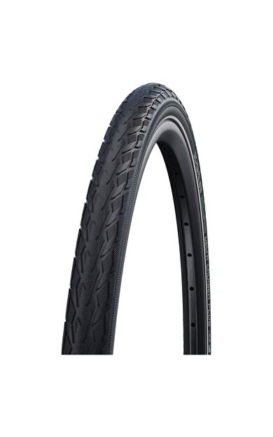 Schwalbe Delta Cruiser Plus PuntureGuard TwinSkin Greenguard 700x38C Zırhlı Dış Lastik (28x1.50) 11101078.01
