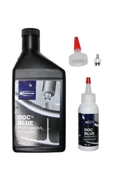 Schwalbe Doc Blue Patlak Önleyici Sıvı 500Ml Naturel lastik sıvısı