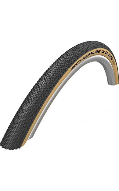 SCHWALBE G-ONE ALLROUND ADDIX  RACEGUARD TLE KATLANIR 700x38 DIŞ LASTİK