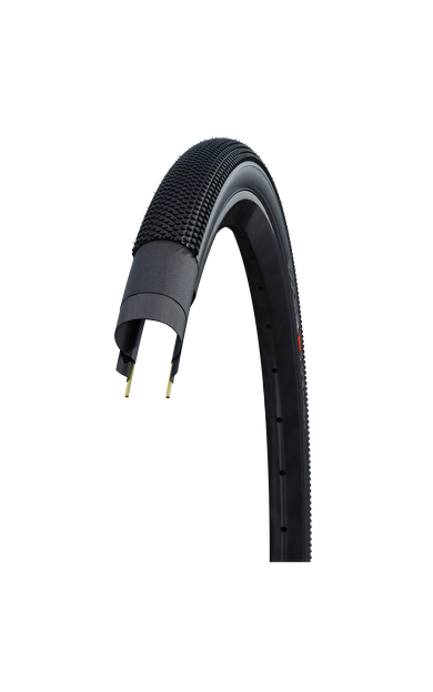 SCHWALBE G-ONE ALLROUND PERF, RACEGUARD TLE 700x40 KATLANIR DIŞ LASTİK