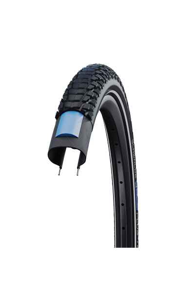 SCHWALBE MARATHON PLUS TOUR SMARTGUARD PERF. 700x35C TELLİ DIŞ LASTİK