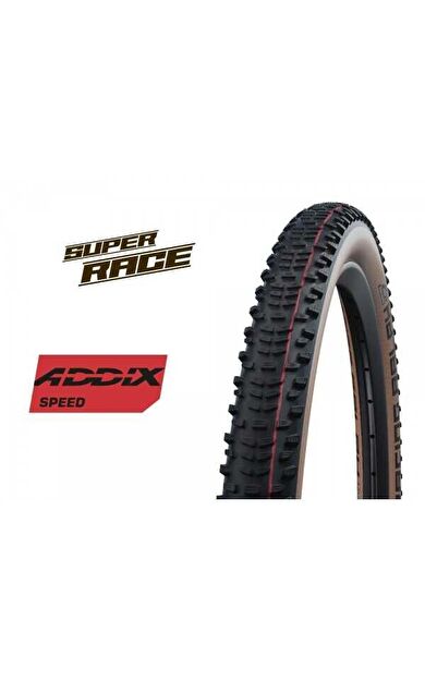 SCHWALBE RACING RALPH SNAKESKIN 29x2.25 ADDIX SPEED DIŞ LASTİK