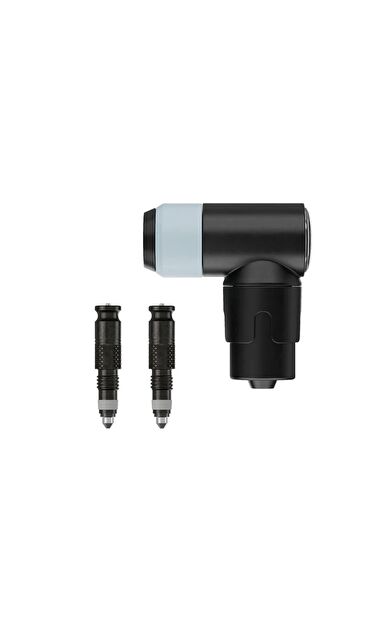 Schwalbe SCV Clik Valve Conversion Kit Yeni Sistem Dönüştürücü Sibop ve Pompa Ucu Seti SV-SCV