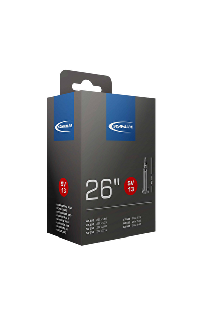 SCHWALBE SV13 26 JANT 40MM 4062-559 10425343 İÇ LASTİK