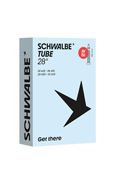 SCHWALBE SV15L 700X28-34 80MM PRESTA SİBOP İÇ LASTİK