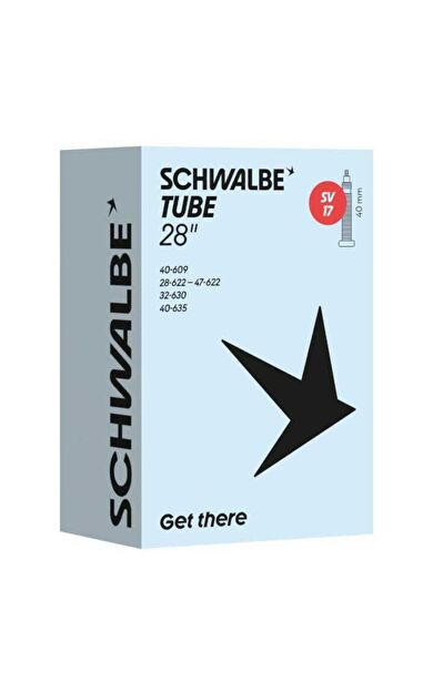 SCHWALBE SV17 700X28-45  40MM PRESTA SİBOP İÇ LASTİK