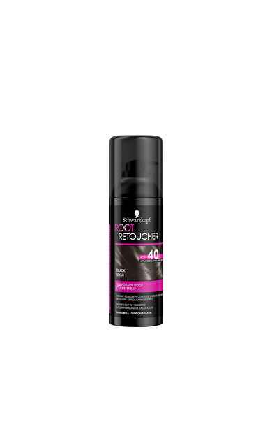 Schwarzkopf Root Retoucher 120 Ml Siyah