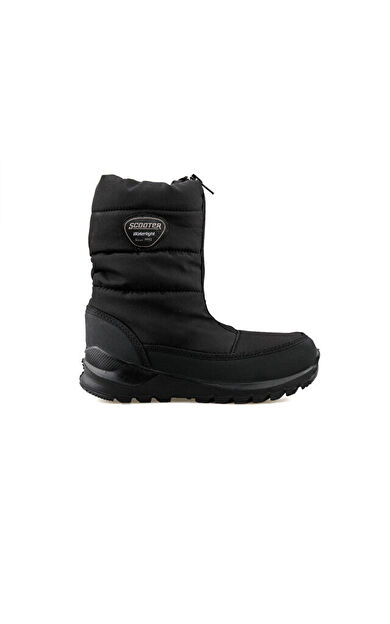 Scooter F7447Ts Çocuk Kar Botu F7447TS Siyah