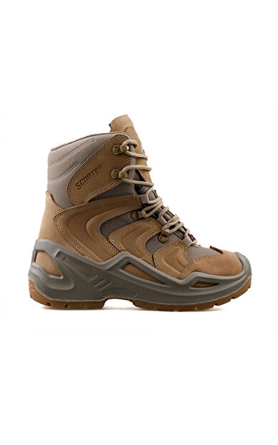 Scooter Nubuk Bej Kadın Outdoor Botu G3100NBJ Kahverengi