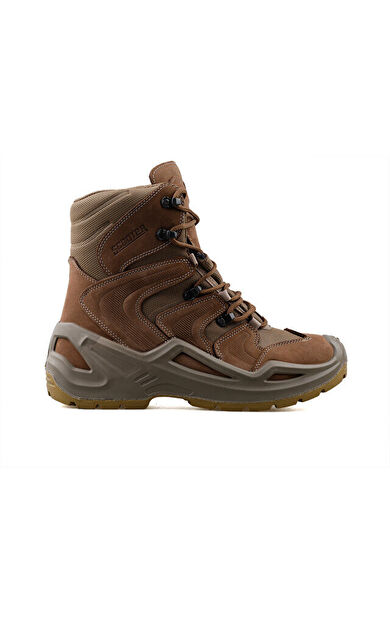 Scooter Nubuk Kum Erkek Outdoor Botu P3100NKU Kahverengi