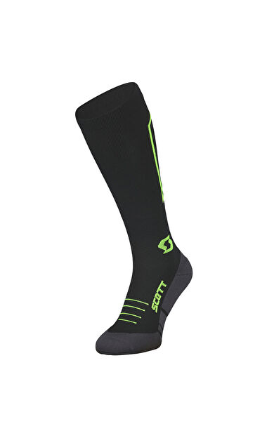 Scott RC Kompresyon Çorap-SİYAH 105881_6802