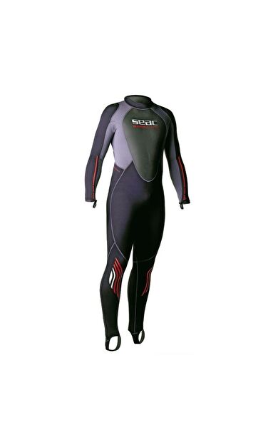 SEAC SUB ELBISE TEK PARCA WARM GUARD ERKEK 1MM