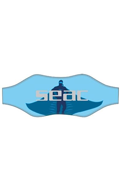 SEAC SUB NEOPREN MASKE BANDI