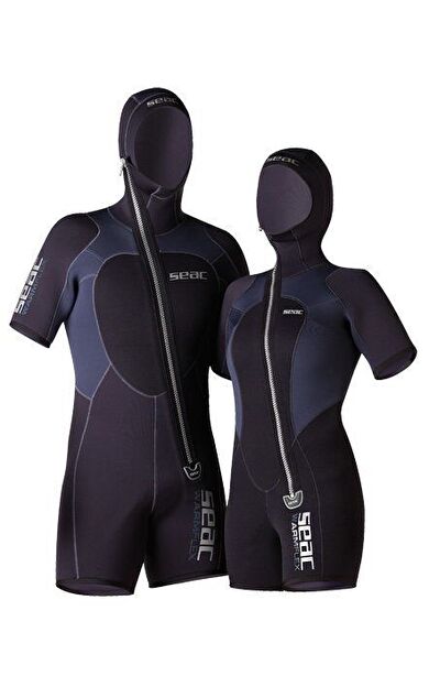 SEAC SUB SHORTY WARM FLEX BAYAN 5MM