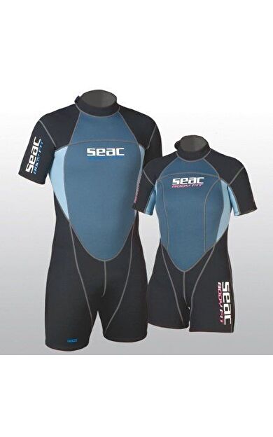 SEAC SUB SHORTY YENI BODY-FIT ERKEK 2.5 MM