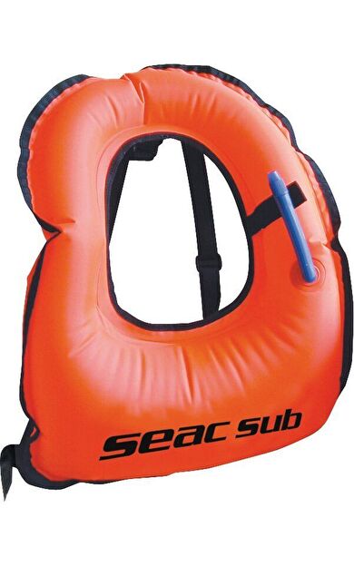 SEAC SUB SNORKEL YELEGI