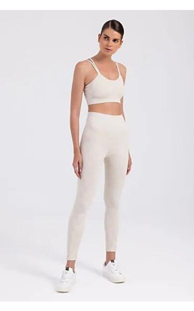 Seamlesstance Bej Camo Tayt