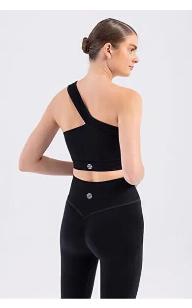 Seamlesstance Soul Space Push Up V Tayt Black