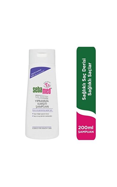 Sebamed Onarım Şampuan 200 Ml