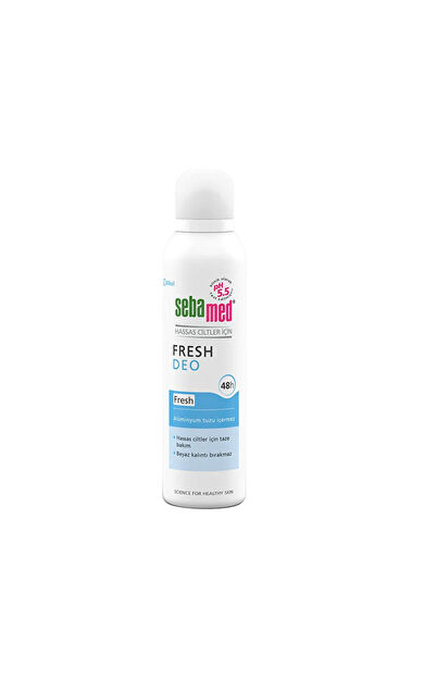 Sebamed  Deodorant Frische Fresh 150 Ml