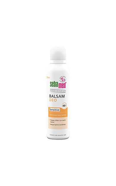 Sebamed  Deodorant Balsam Sensitive 150 Ml