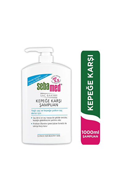 Sebamed 1000 Ml Kepeğe Karşı Şampuan