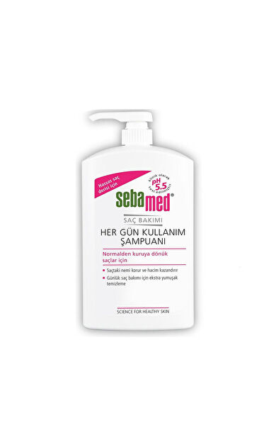 Sebamed 1000 Ml Her Gün Kullanım Şampuanı