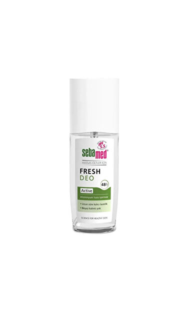 Sebamed Deodorant Active 75 Ml
