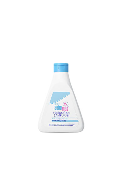 Sebamed Baby Yenidoğan Şampuanı 250 ml
