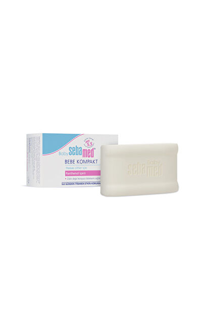 Sebamed Bebe Sabun Kompakt 100 gr
